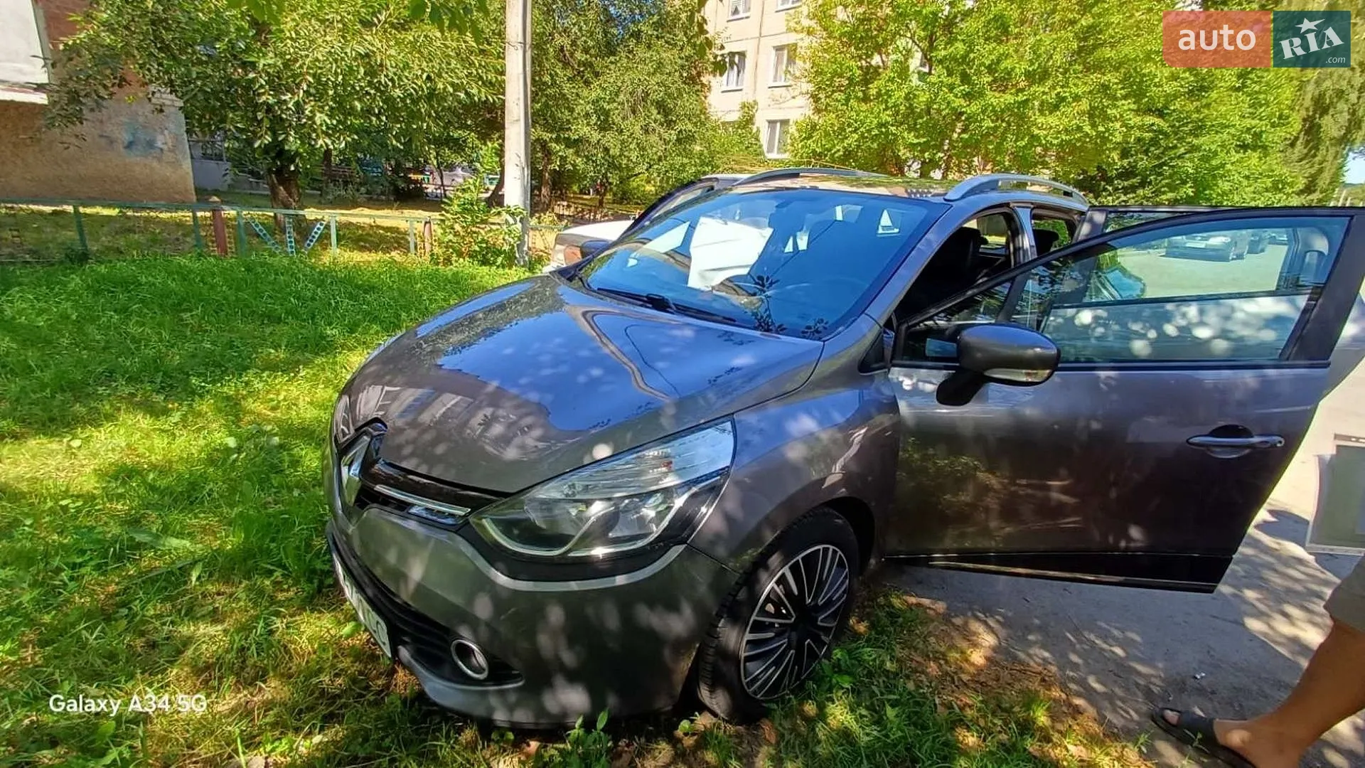 Renault Clio, 2015