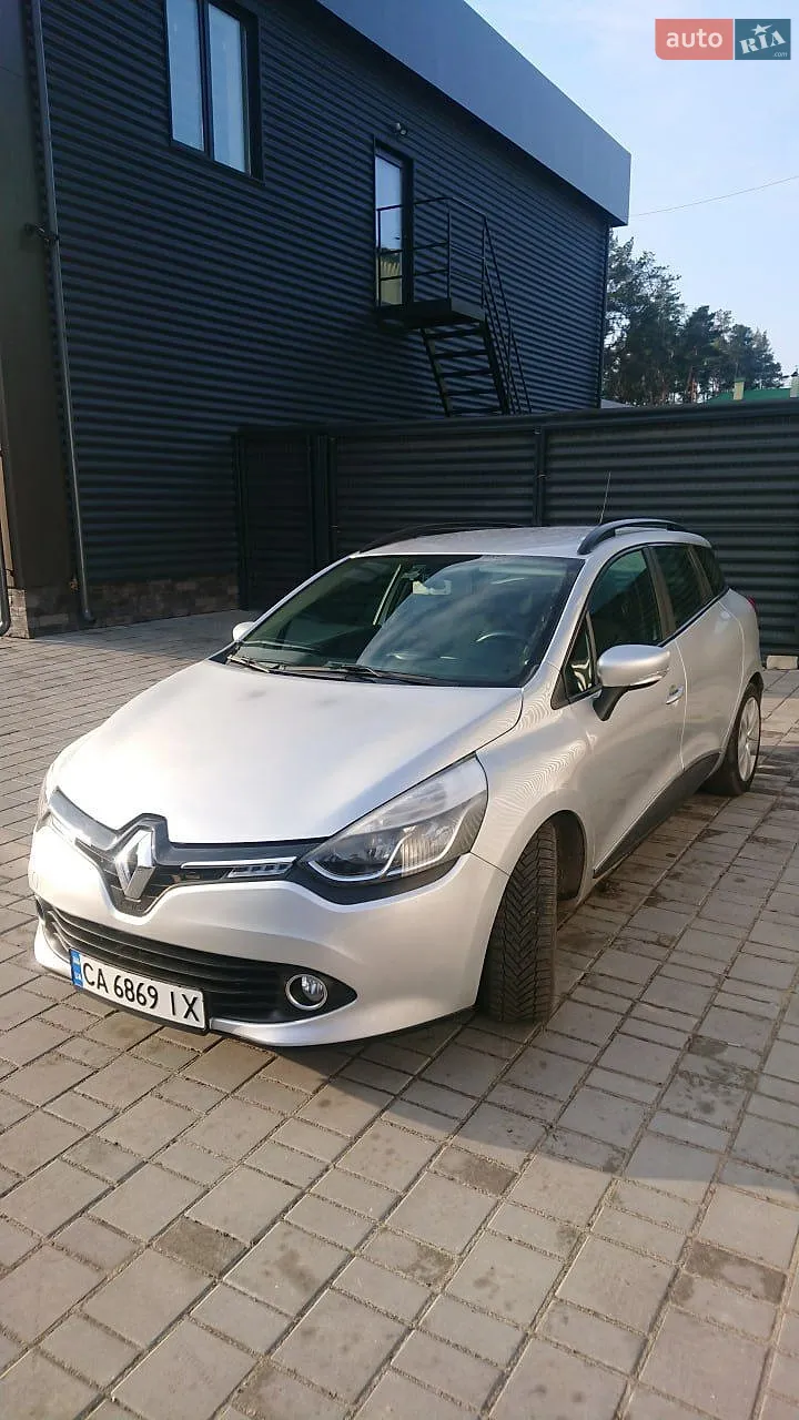 Renault Clio, 2016