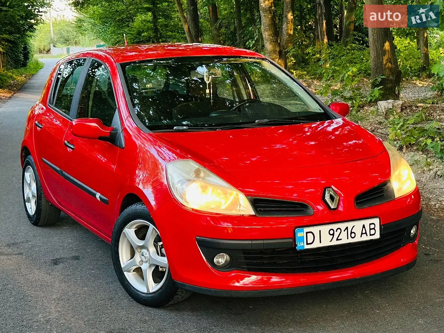 Renault Clio, 2007