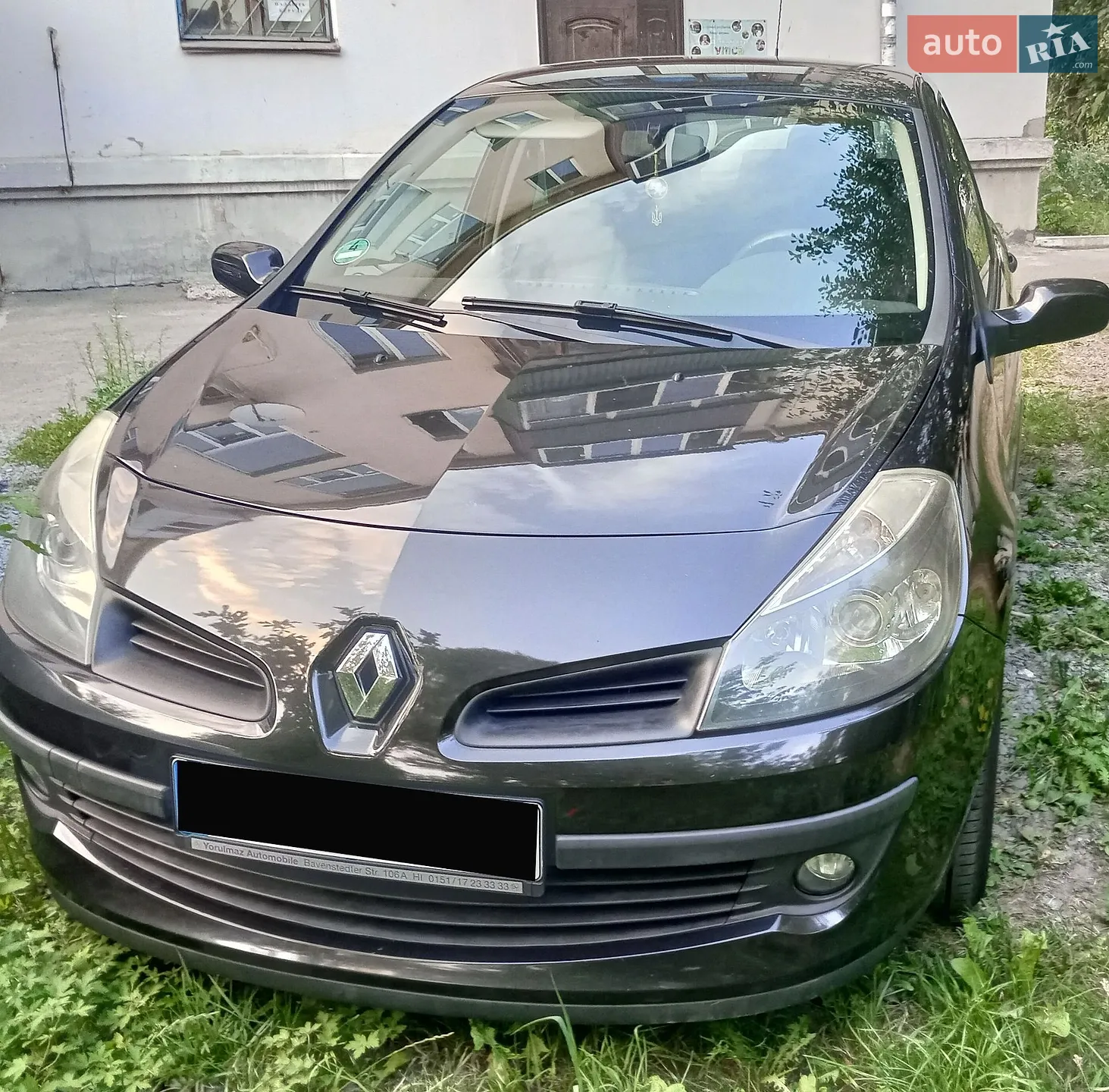 Renault Clio, 2008