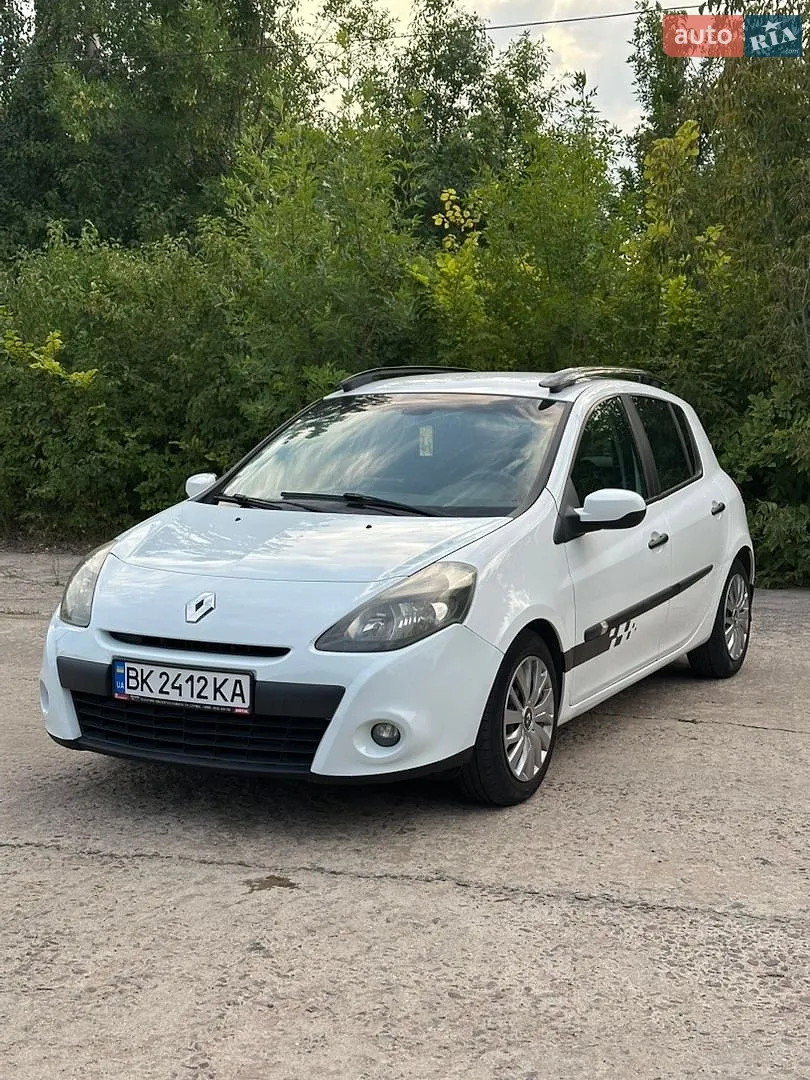 Renault Clio, 2011