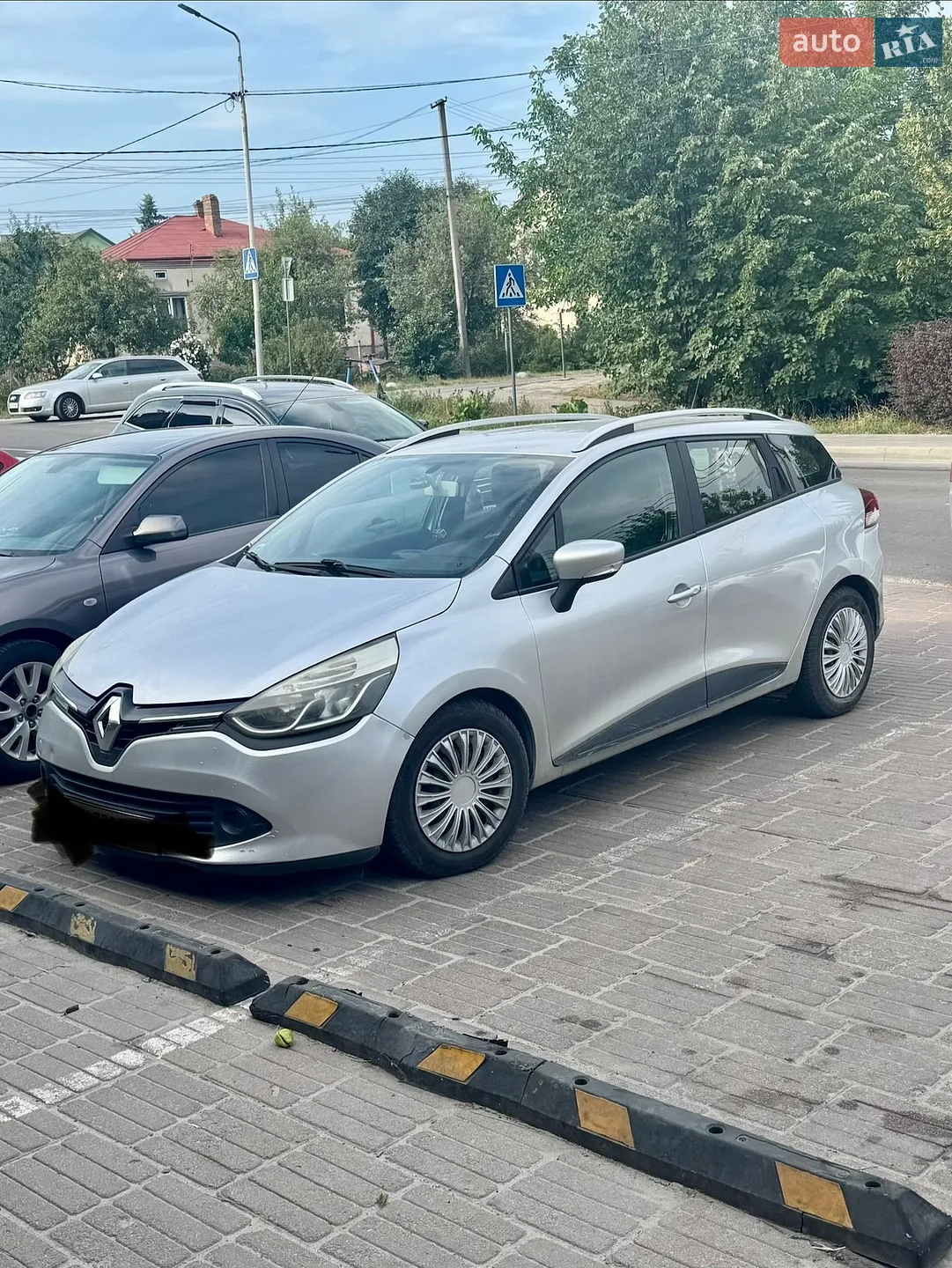 Renault Clio, 2014