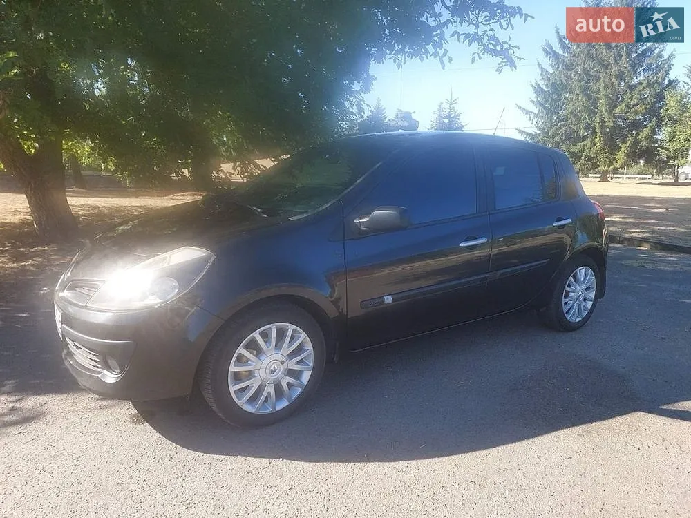 Renault Clio, 2006