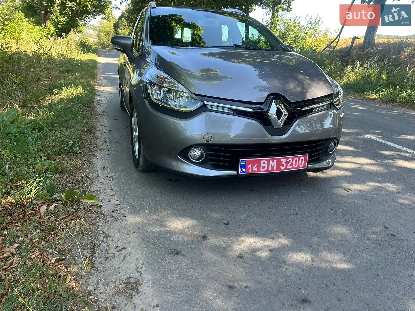 Renault Clio, 2014