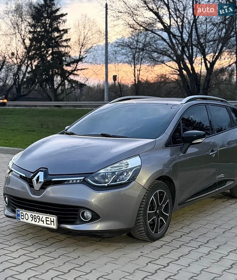 Renault Clio, 2013