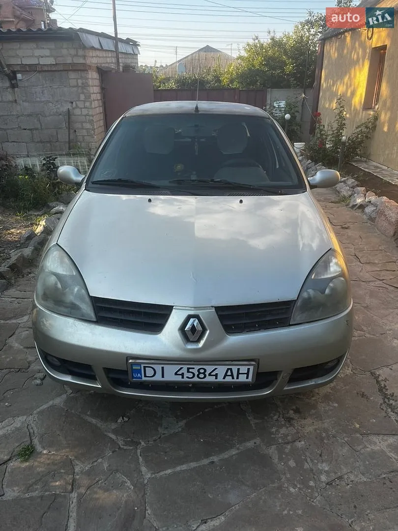 Renault Clio, 2007