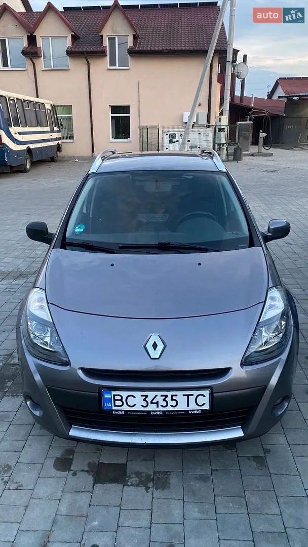 Renault Clio, 2009