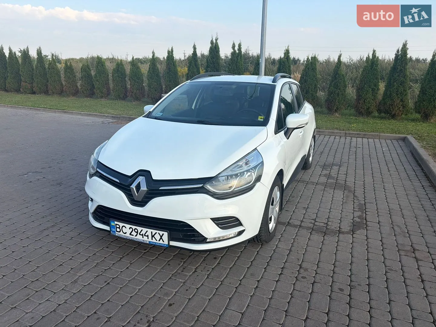 Renault Clio, 2017