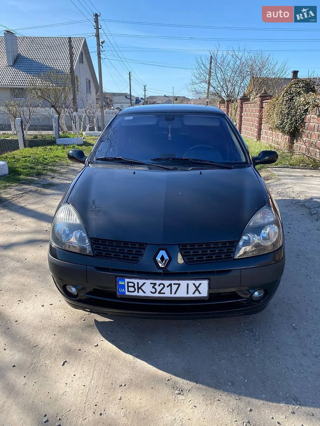 Renault Clio, 2001