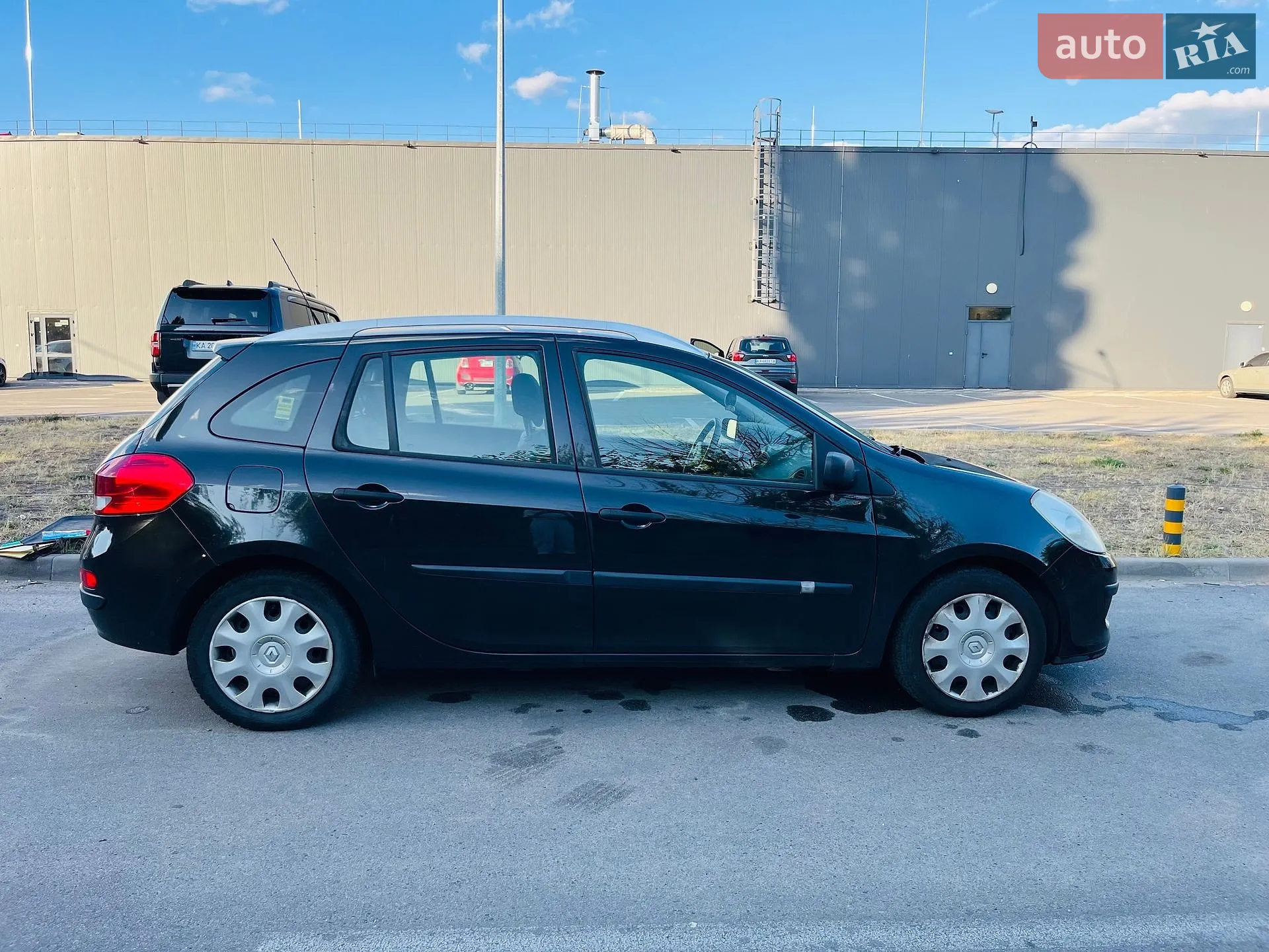 Renault Clio, 2009