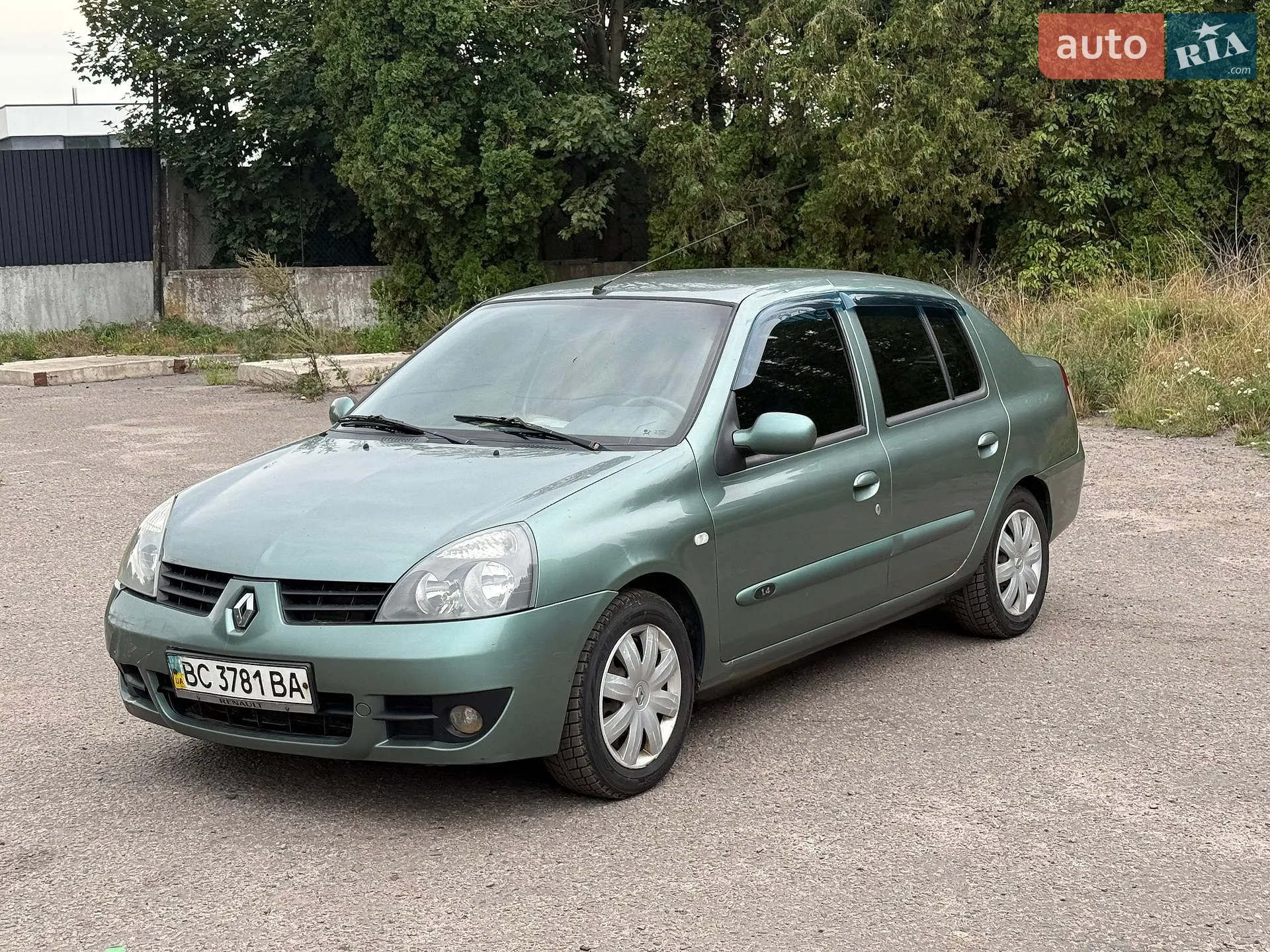 Renault Clio, 2007