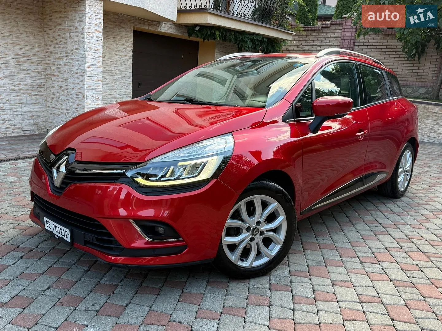 Renault Clio, 2018