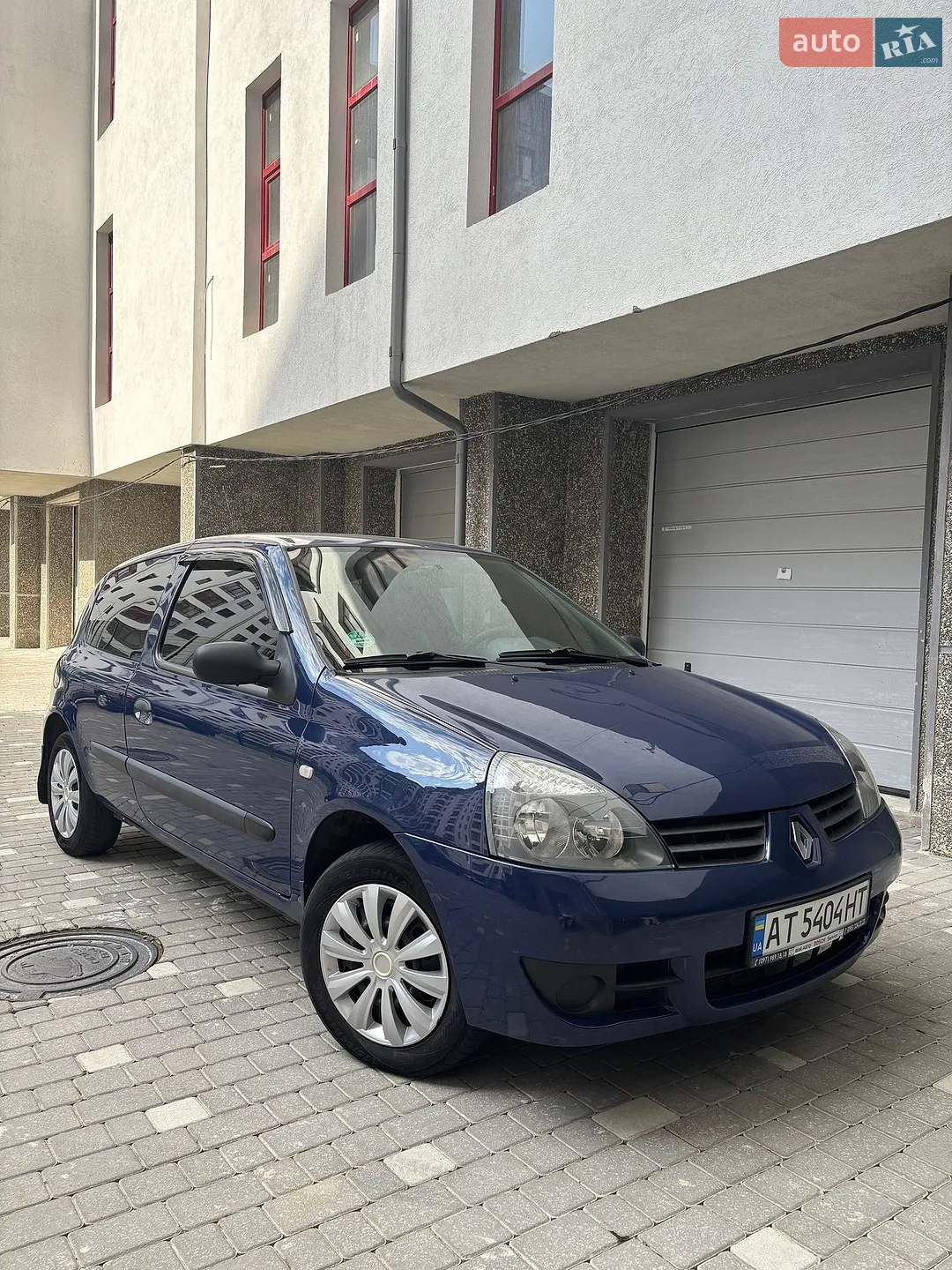 Renault Clio, 2007