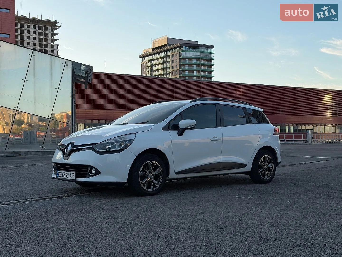 Renault Clio, 2015