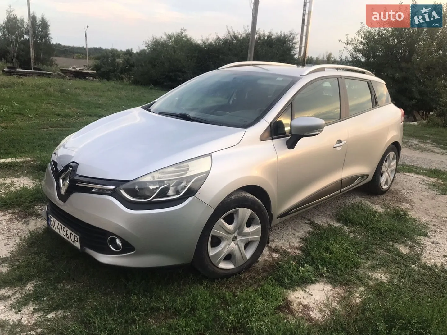 Renault Clio, 2014