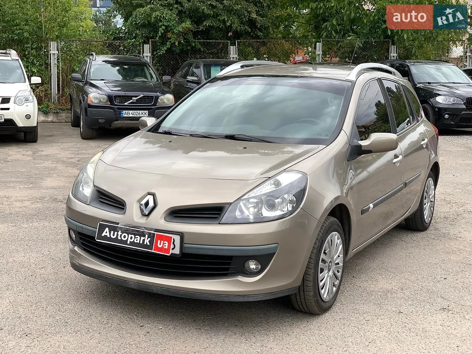 Renault Clio, 2009