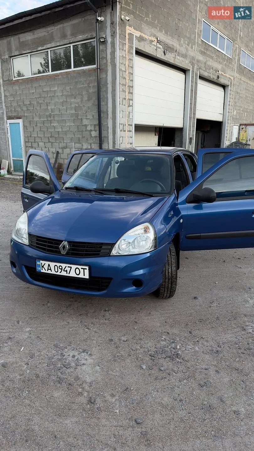 Renault Clio, 2009