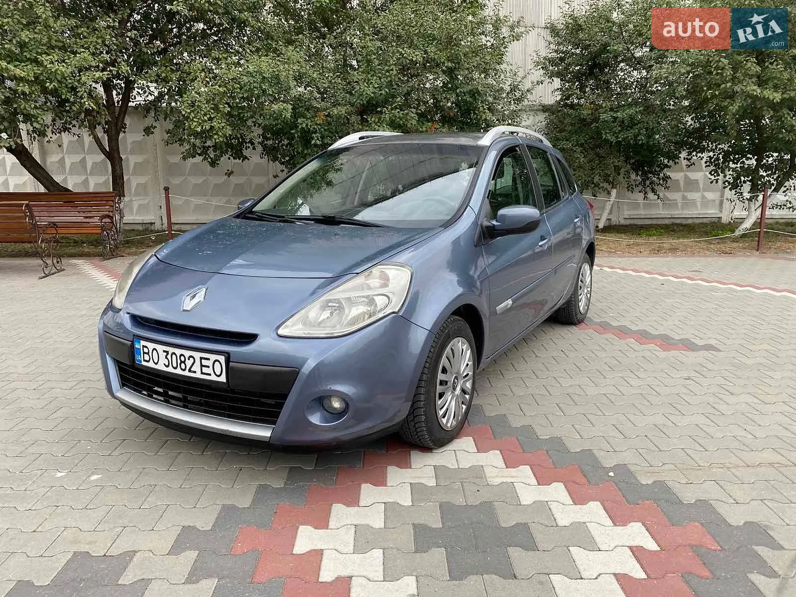 Renault Clio, 2009