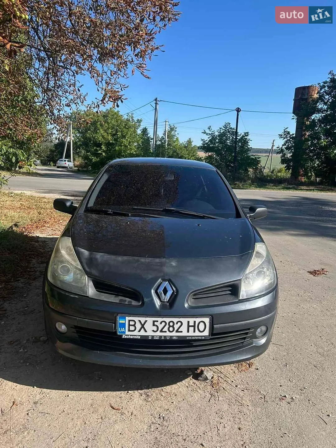 Renault Clio, 2007