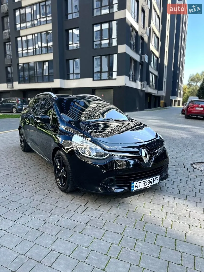 Renault Clio, 2014
