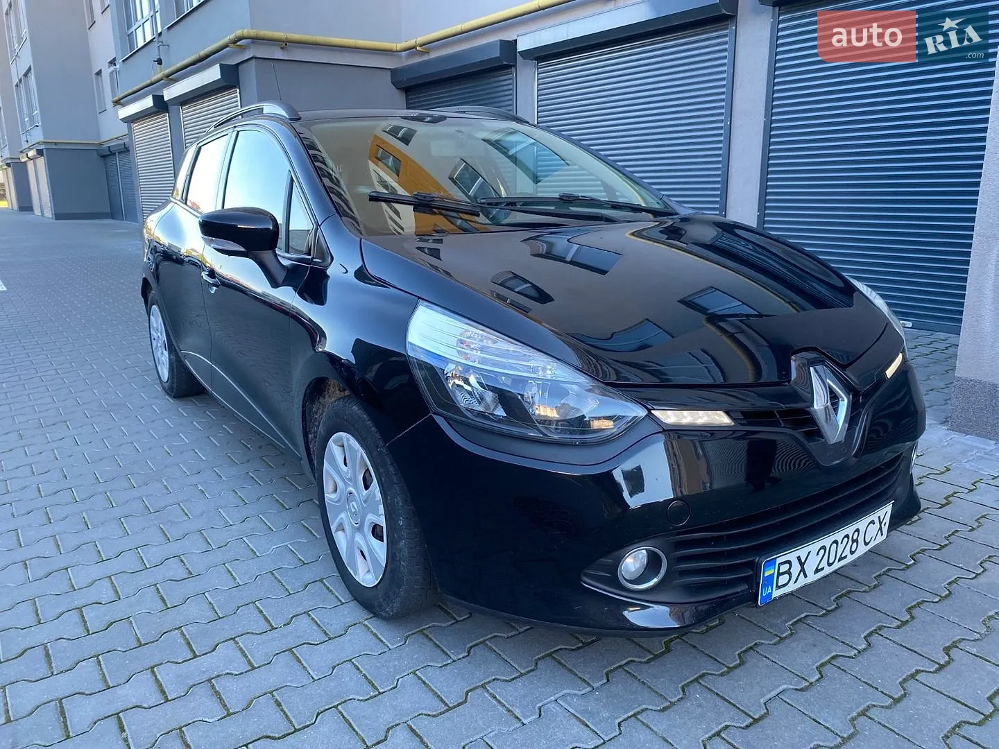 Renault Clio, 2015