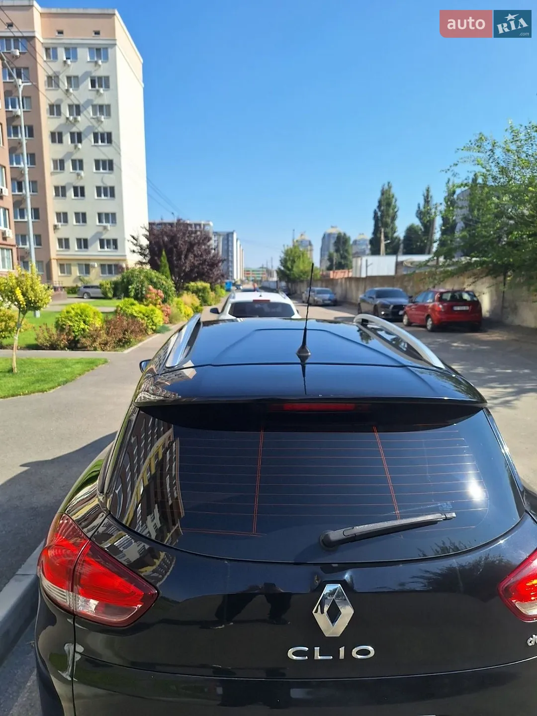 Renault Clio, 2015