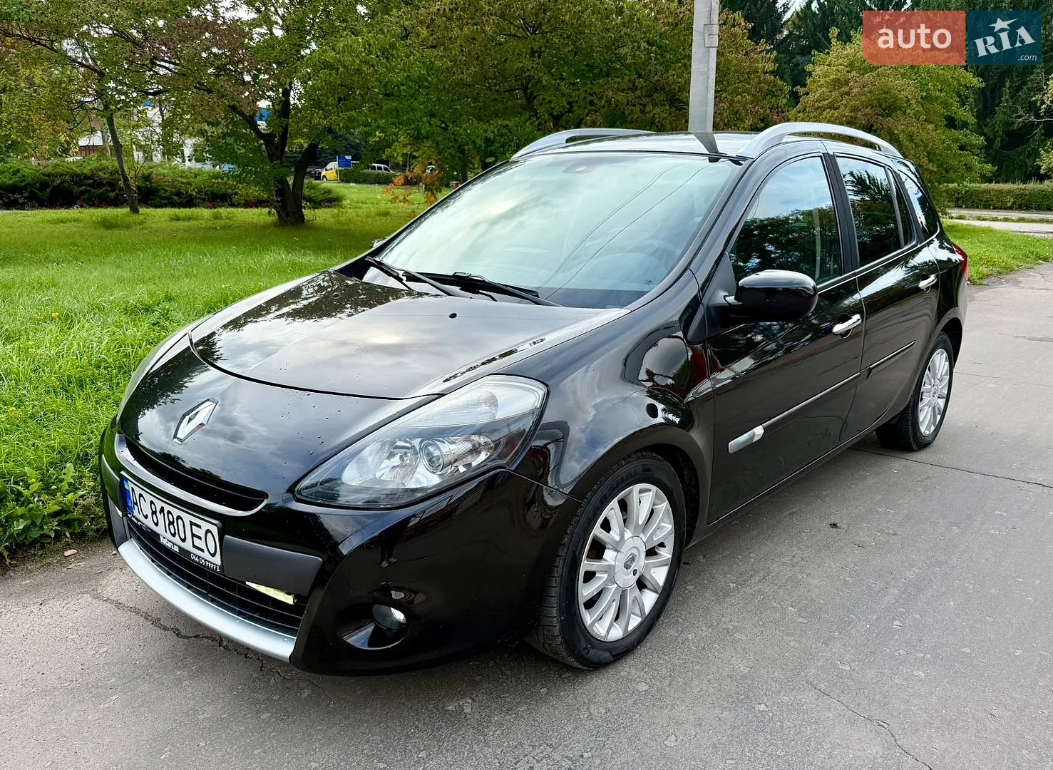 Renault Clio, 2009