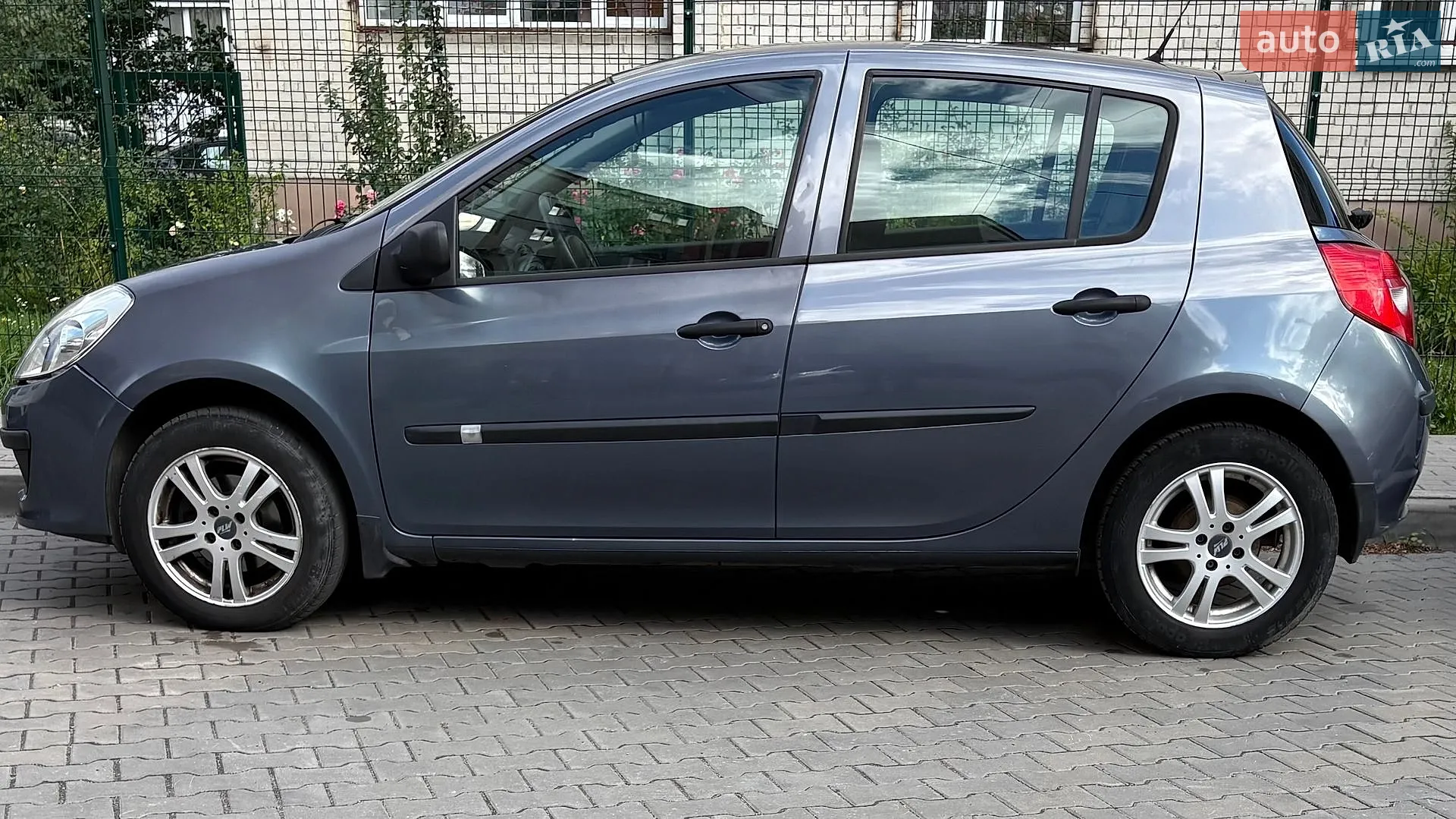 Renault Clio, 2008