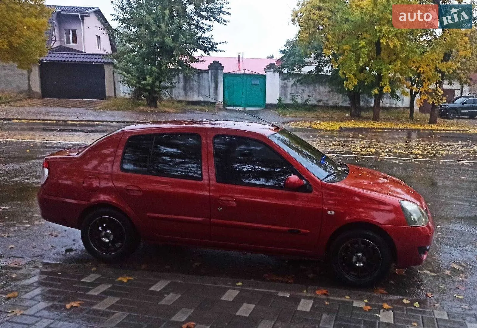 Renault Clio, 2007