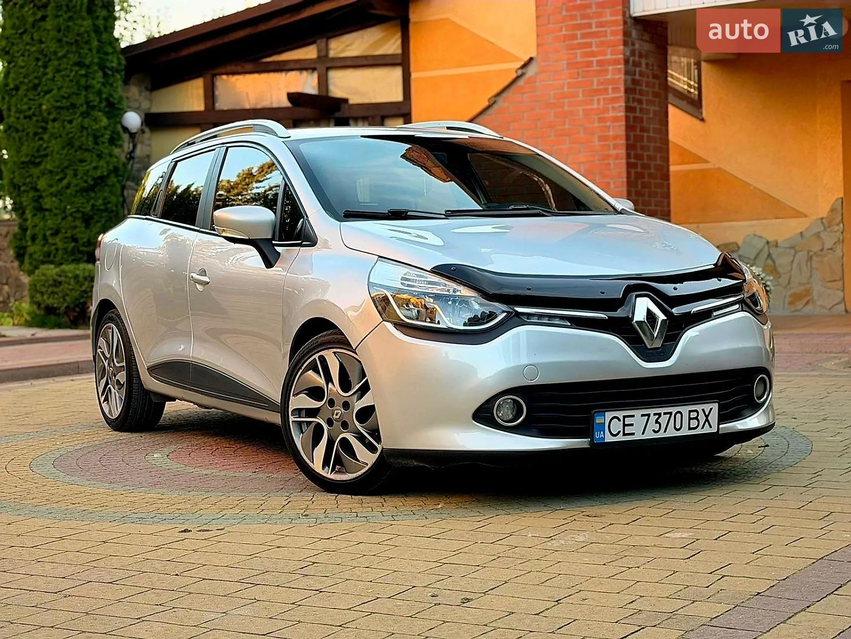 Renault Clio, 2015