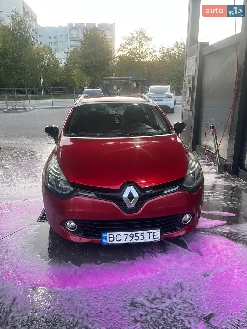 Renault Clio, 2014