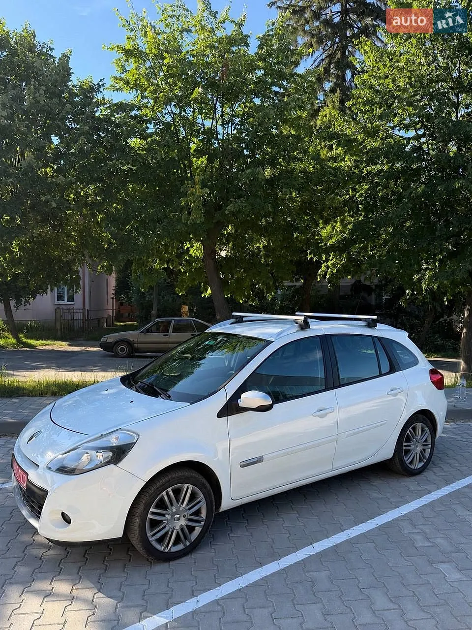 Renault Clio, 2012