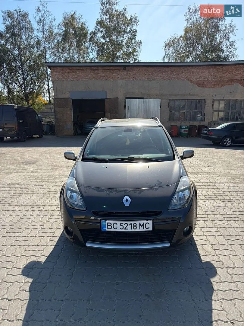 Renault Clio, 2011