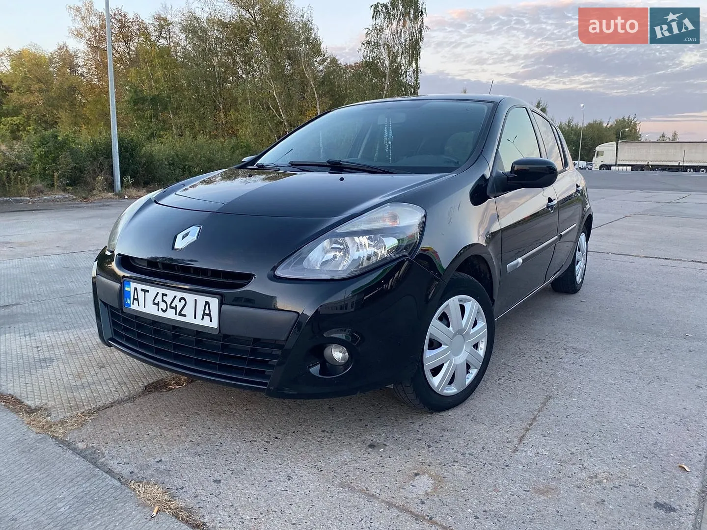 Renault Clio, 2012
