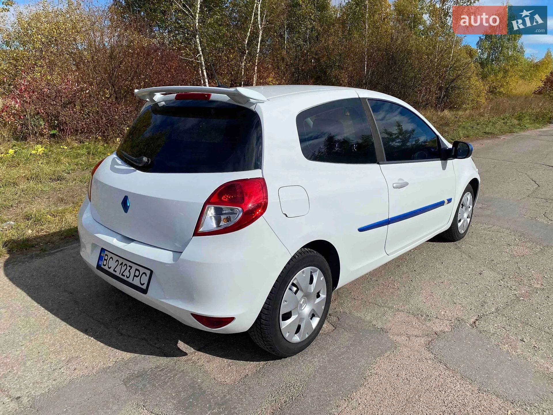 Renault Clio, 2009