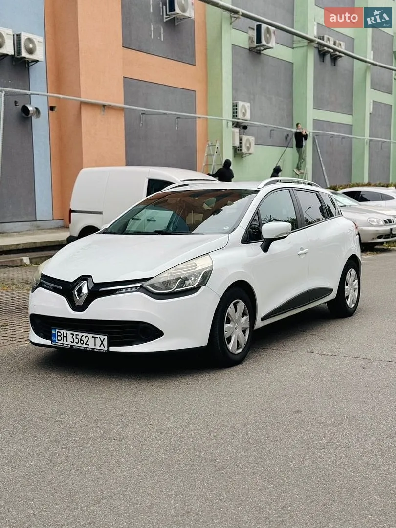 Renault Clio, 2014