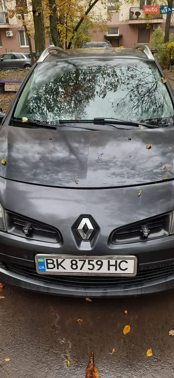 Renault Clio, 2008