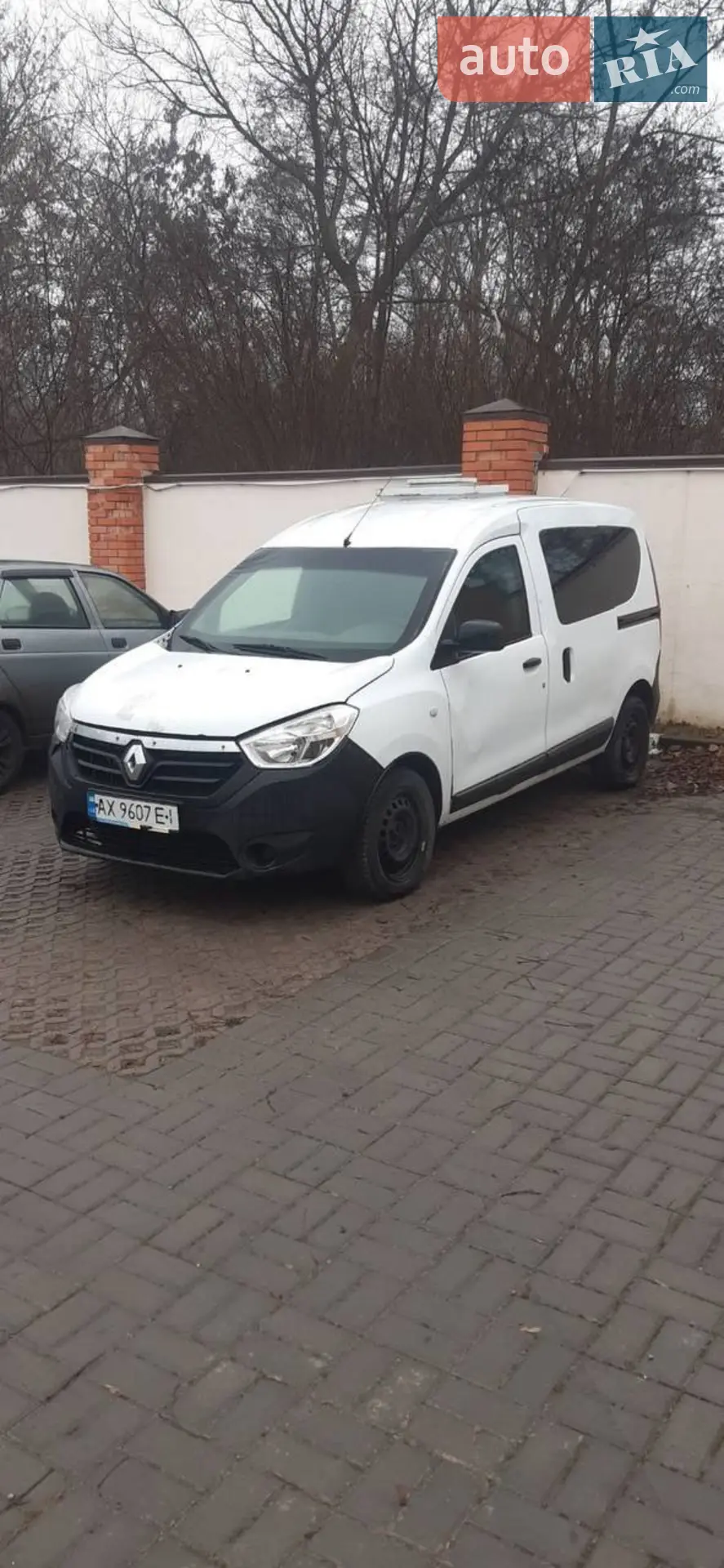 Renault Dokker, 2015