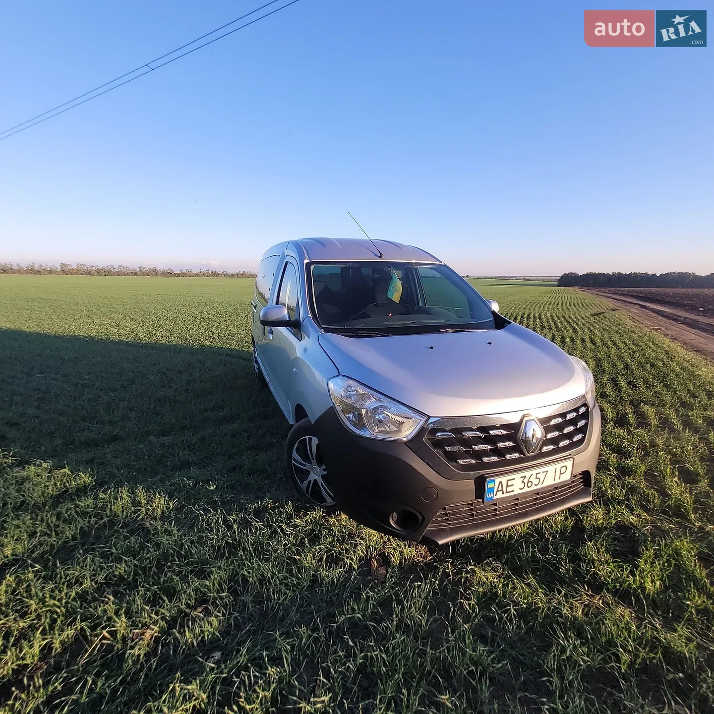 Renault Dokker, 2018