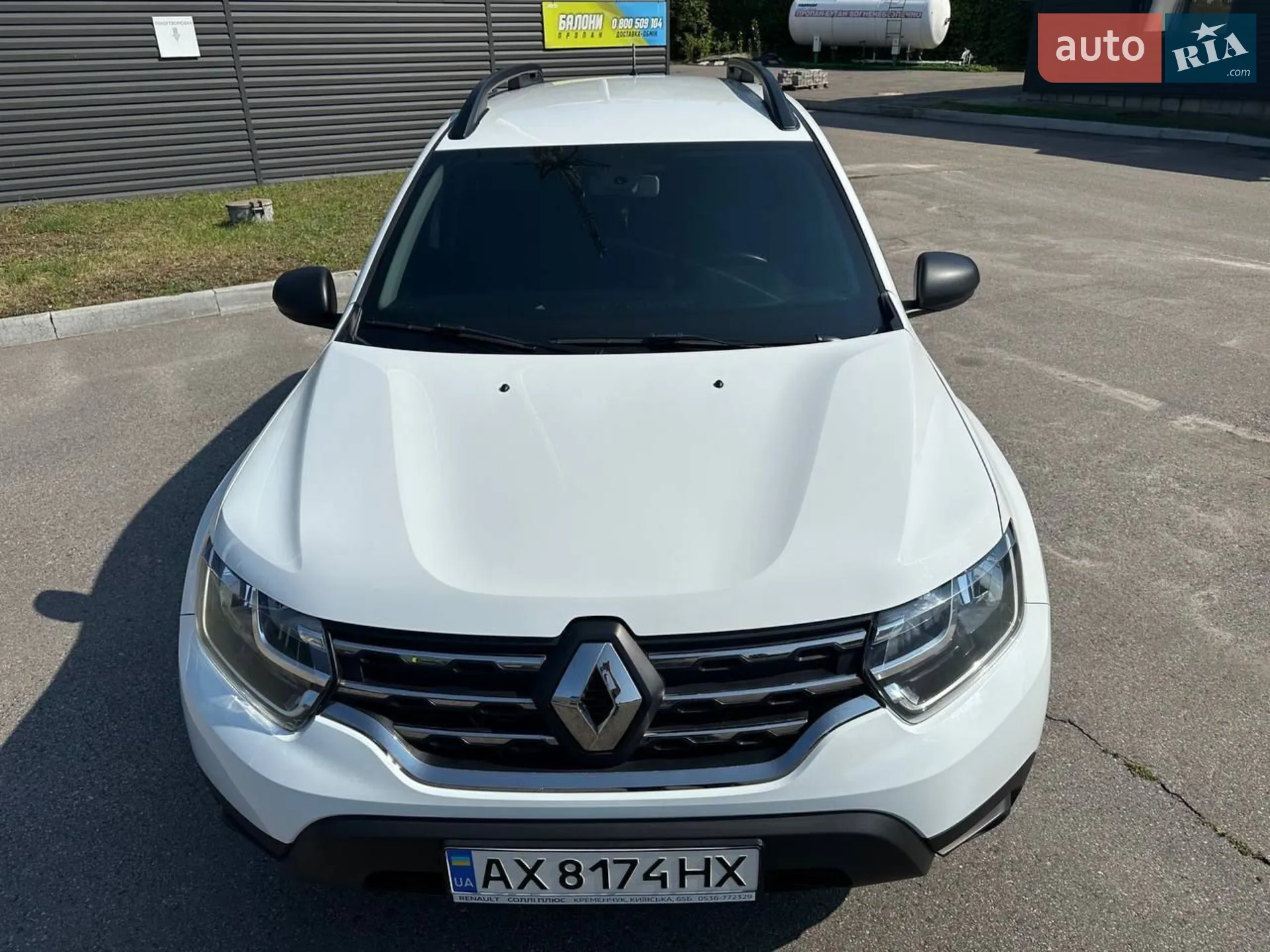 Renault Duster, 2018