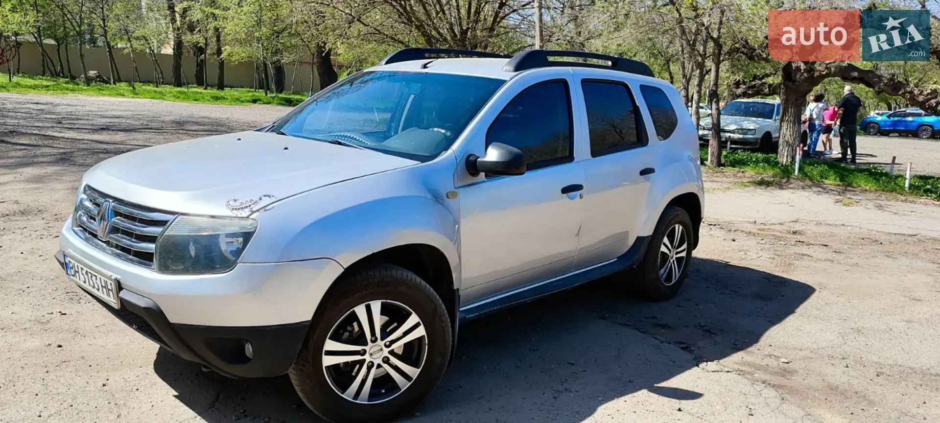 Renault Duster, 2013