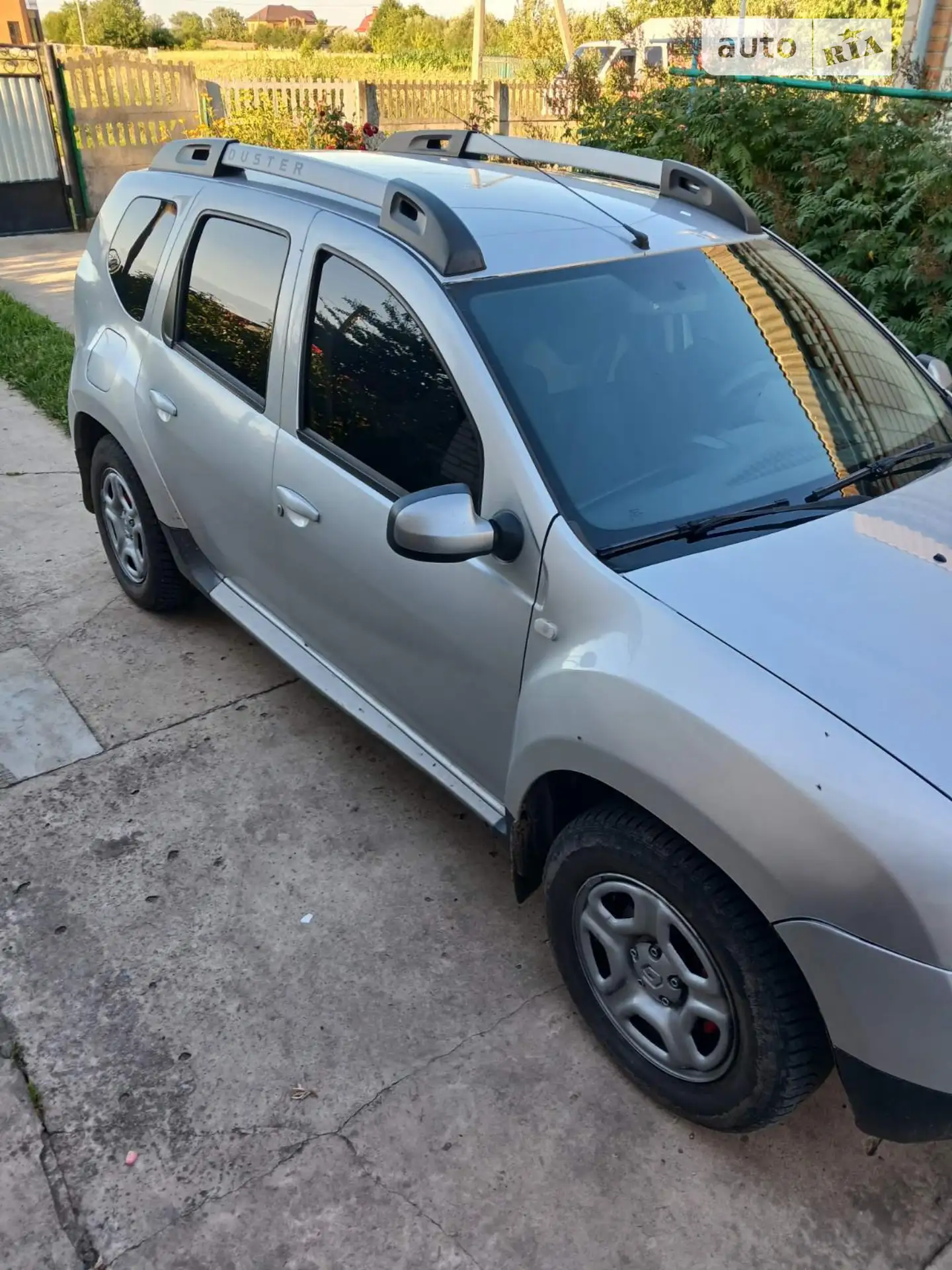 Renault Duster, 2016