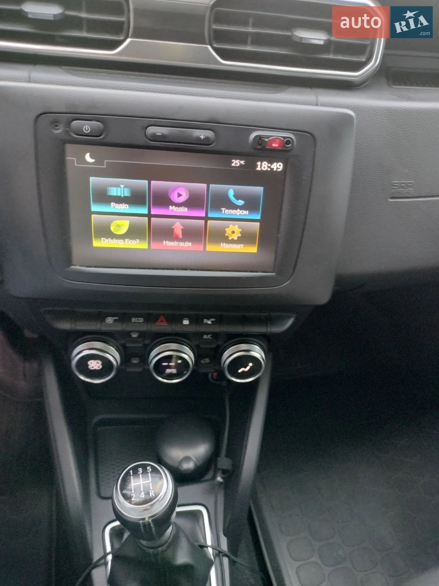 Renault Duster, 2020