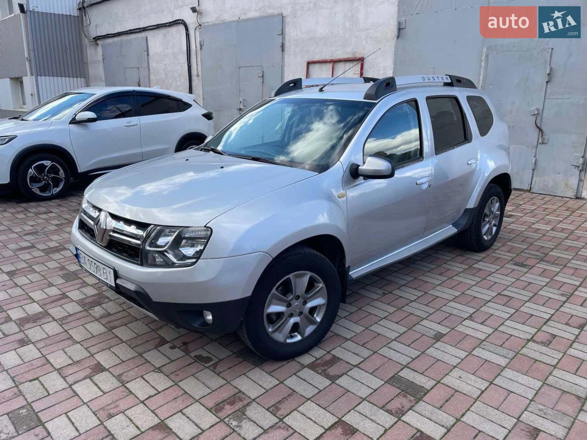 Renault Duster, 2016