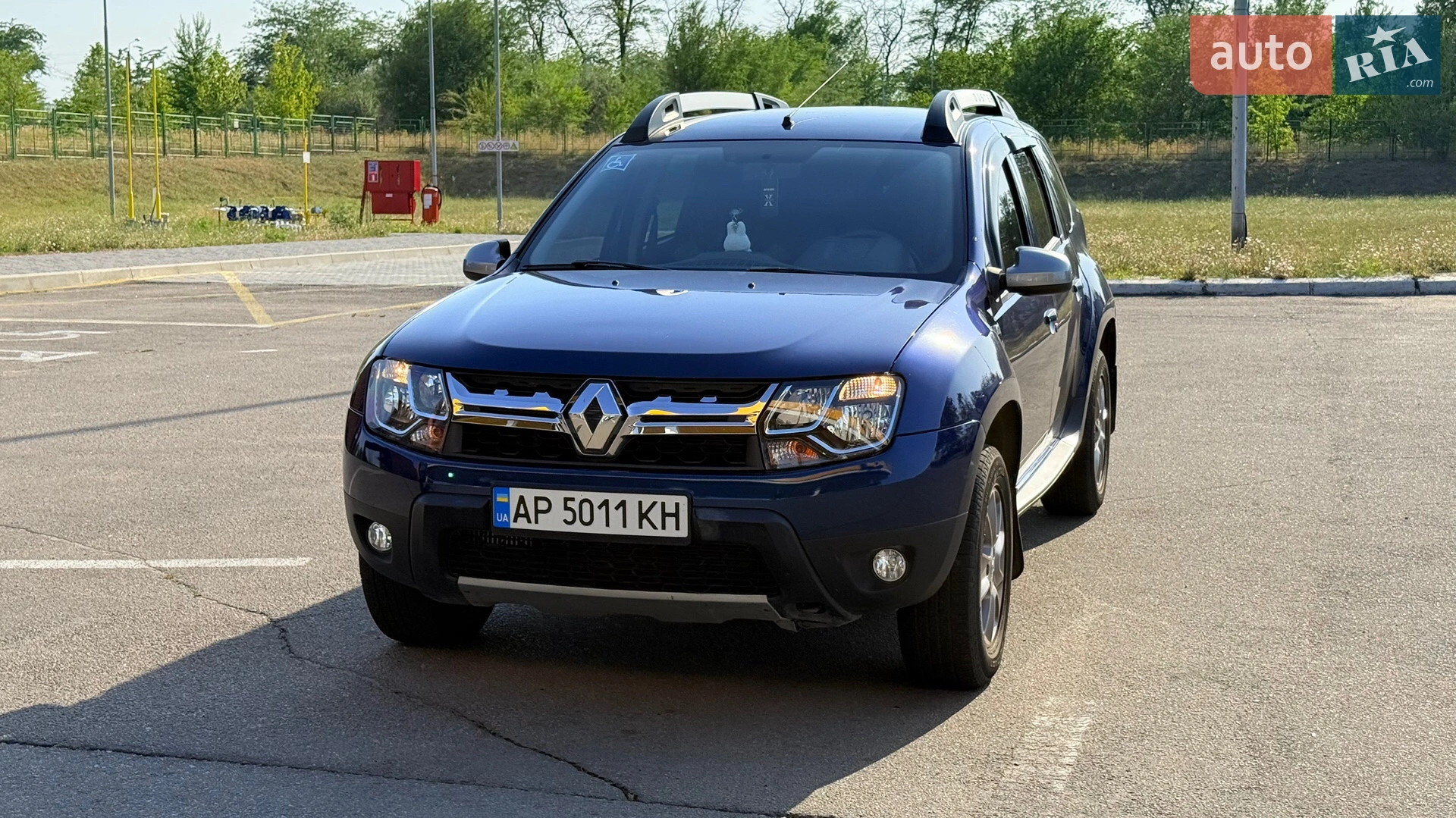 Renault Duster, 2017