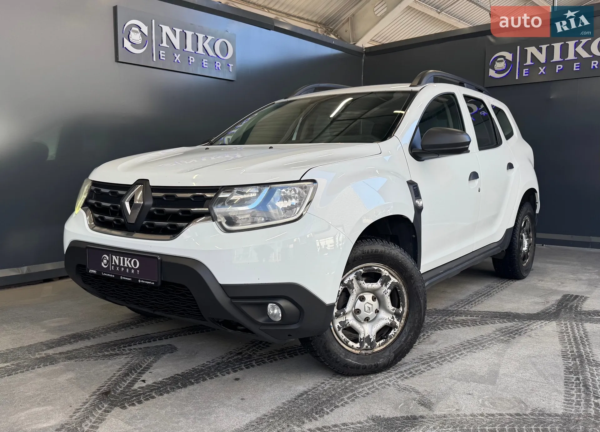 Renault Duster, 2020