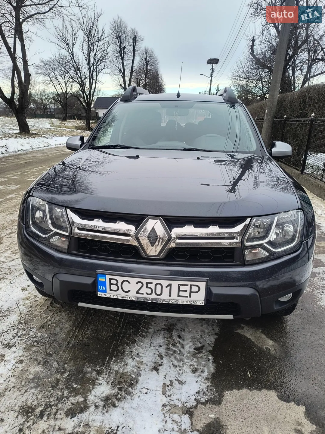 Renault Duster, 2016