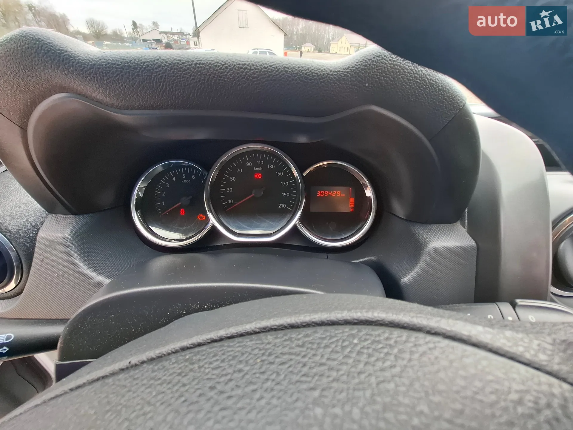 Renault Duster, 2017