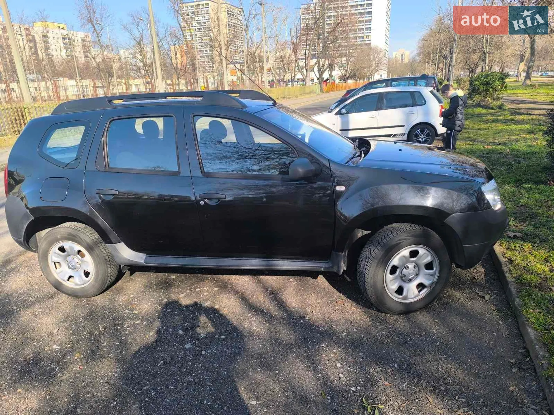 Renault Duster, 2013