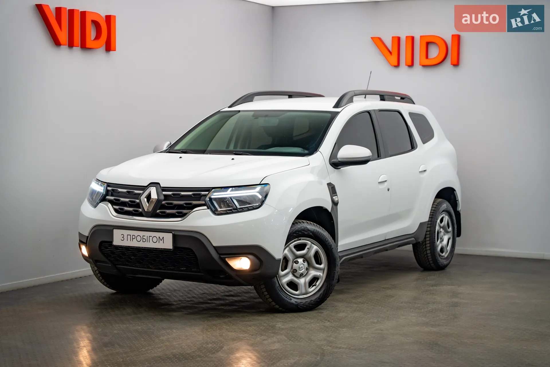 Renault Duster, 2023